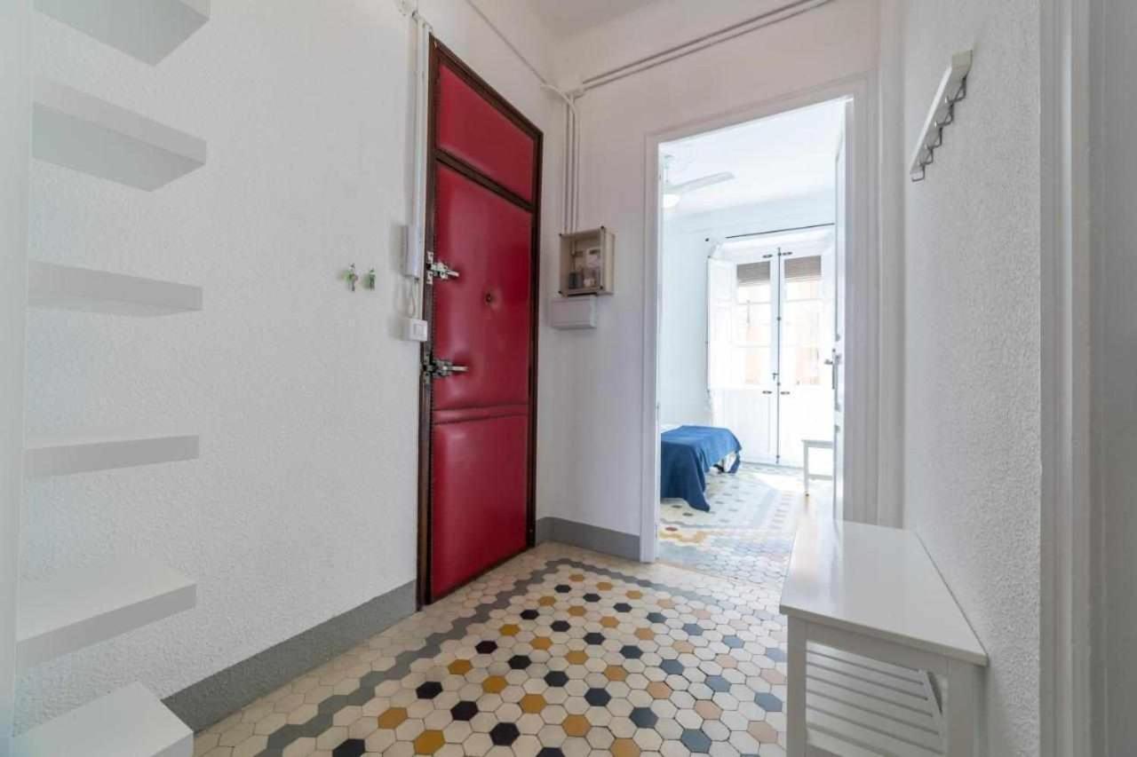 דירות ולנסיה Piso Visitacion מראה חיצוני תמונה